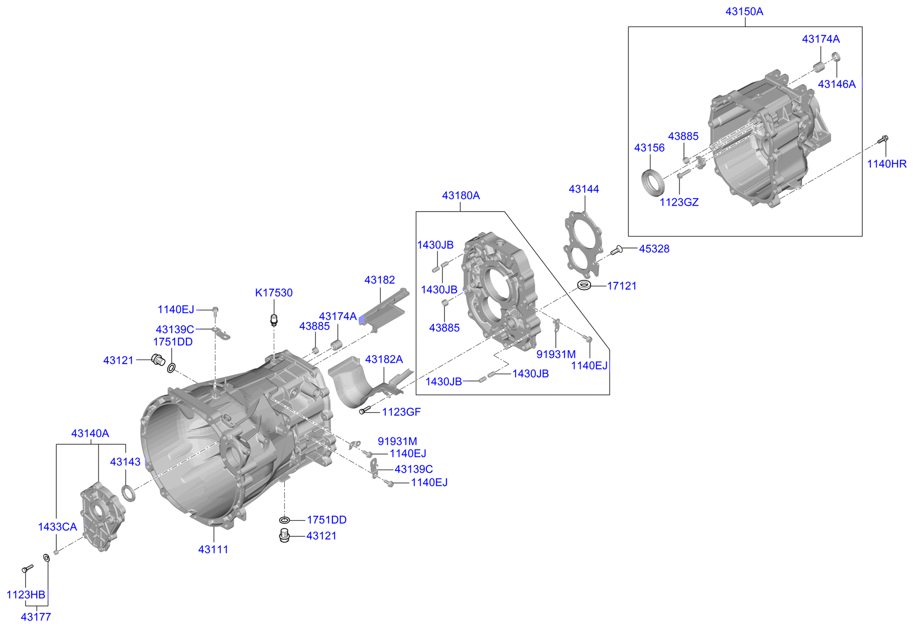 DRIVE SHAFT (REAR)