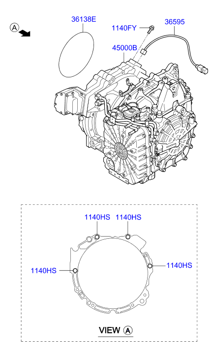 DRIVE SHAFT (FRONT)