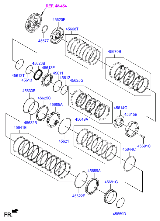 DRIVE SHAFT (FRONT)