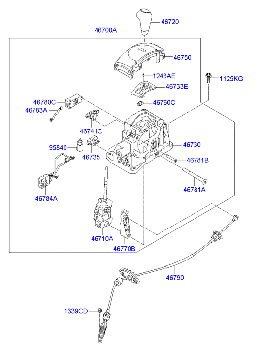 DRIVE SHAFT (FRONT)