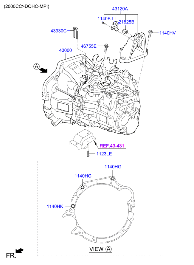 DRIVE SHAFT (FRONT)