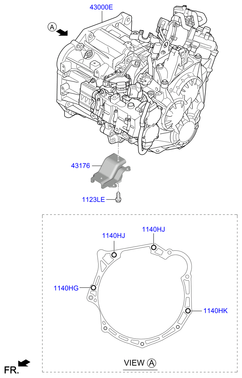 DRIVE SHAFT (FRONT)