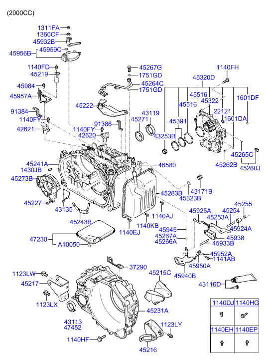 DRIVE SHAFT ASSY - REAR