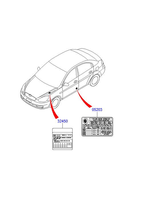 PANEL - REAR DOOR