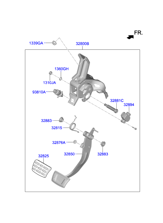 DRIVE SHAFT (FRONT)