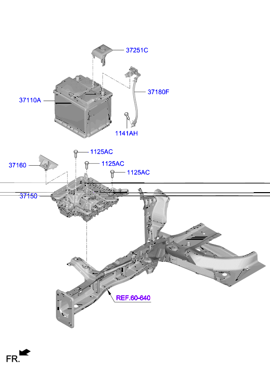 DRIVE SHAFT (FRONT)