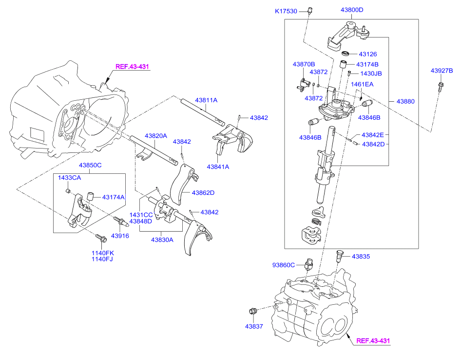 DRIVE SHAFT (FRONT)