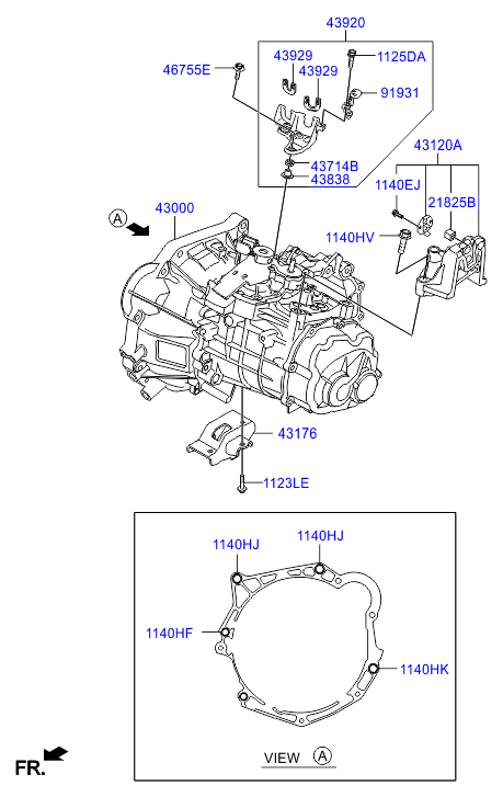 DRIVE SHAFT (FRONT)