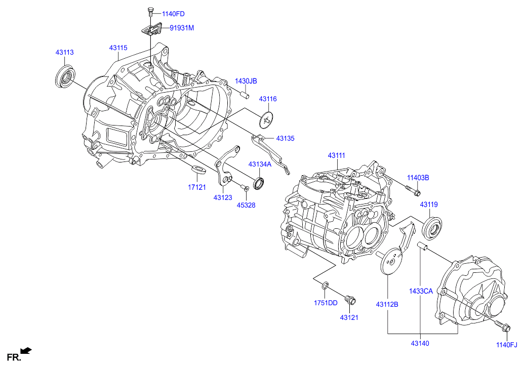 DRIVE SHAFT (FRONT)