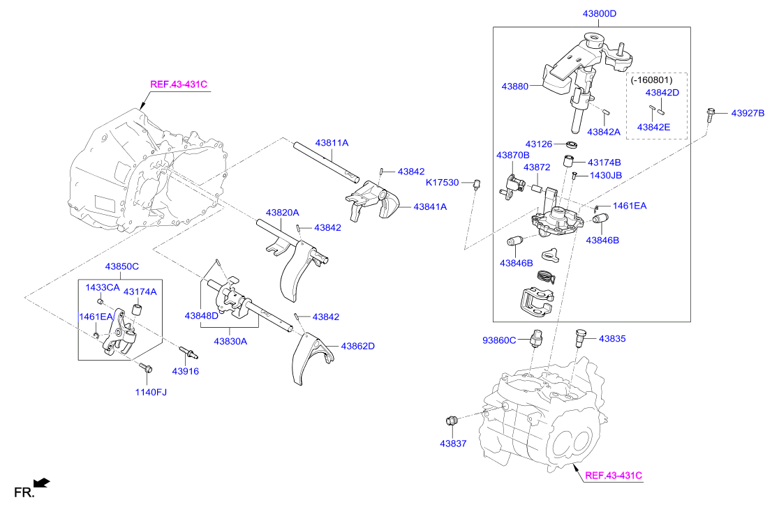 DRIVE SHAFT (FRONT)