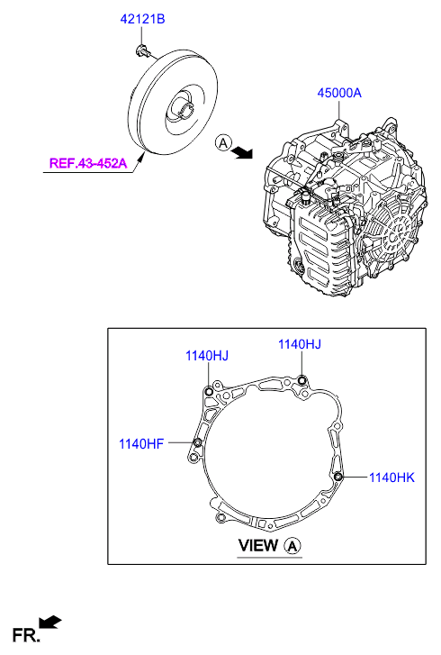 DRIVE SHAFT (FRONT)