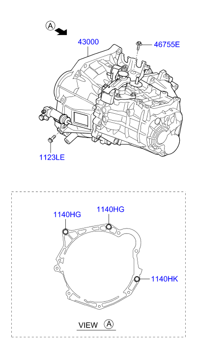 DRIVE SHAFT (FRONT)