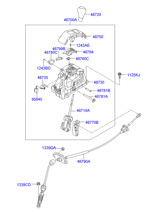 DRIVE SHAFT (FRONT)