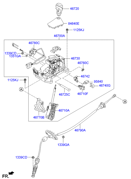 DRIVE SHAFT (FRONT)