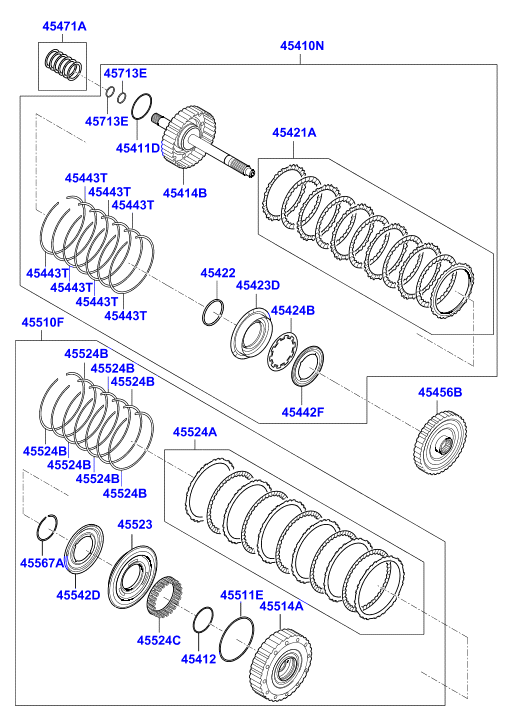 DRIVE SHAFT (FRONT)