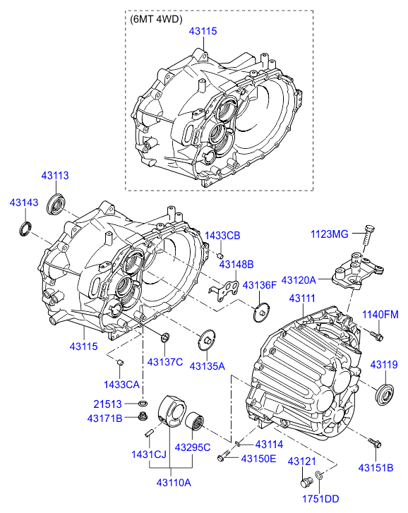 DRIVE SHAFT (REAR)