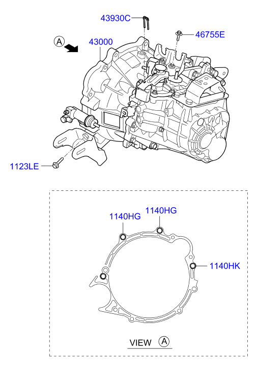 DRIVE SHAFT (FRONT)