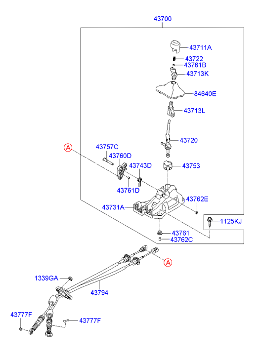 DRIVE SHAFT (FRONT)