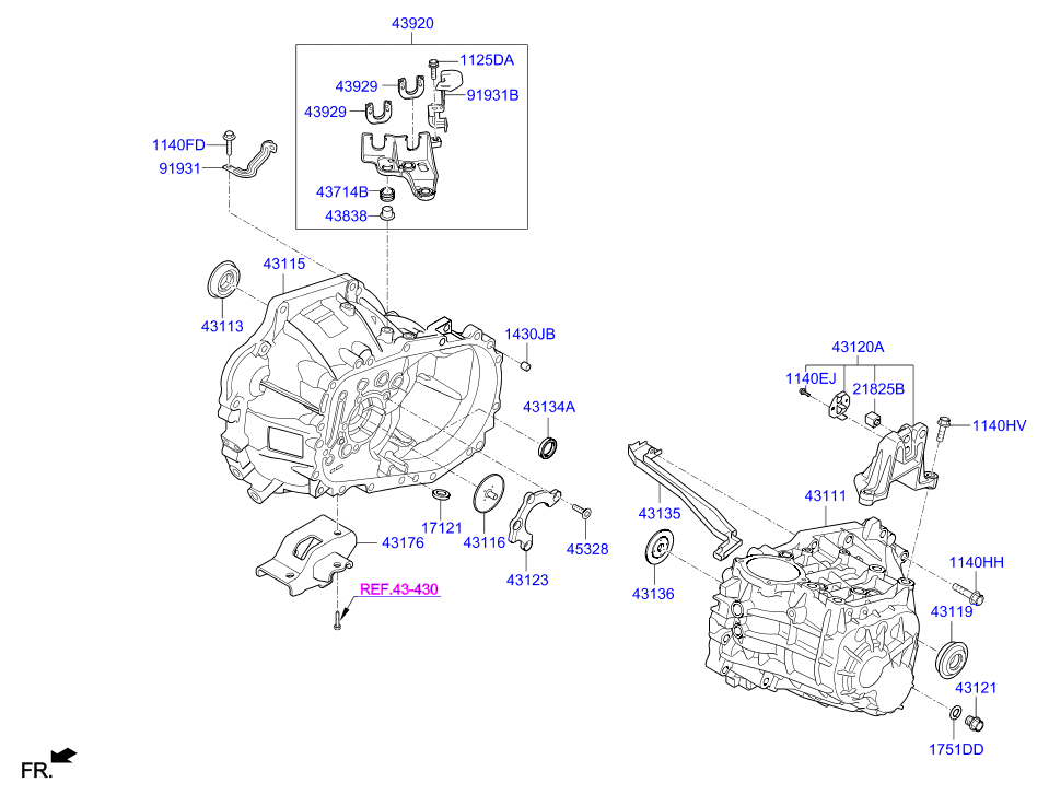 DRIVE SHAFT (FRONT)