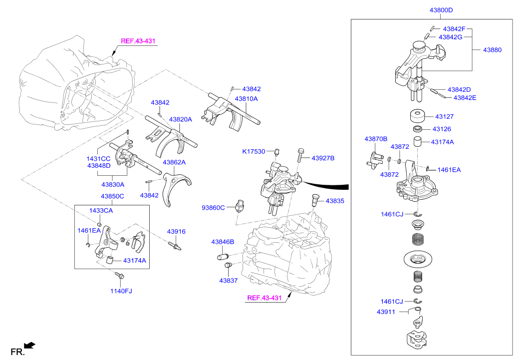 DRIVE SHAFT (FRONT)