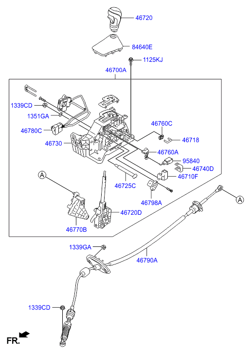 DRIVE SHAFT (FRONT)