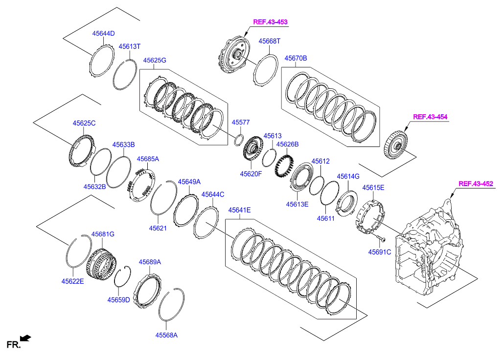 DRIVE SHAFT (FRONT)