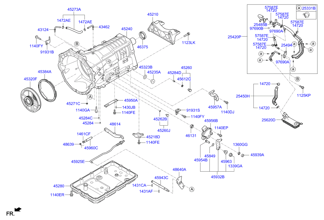 DRIVE SHAFT (REAR)