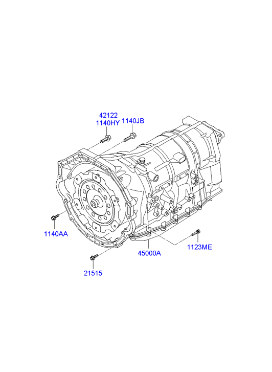 DRIVE SHAFT - FRONT