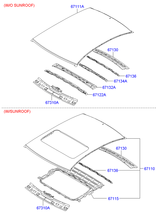 PANEL - REAR DOOR