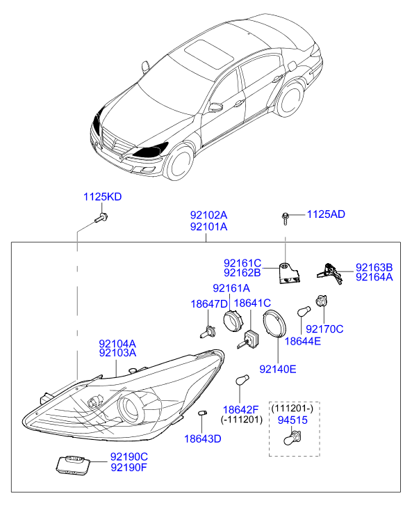 A/C SYSTEM - COOLER LINE, FRONT