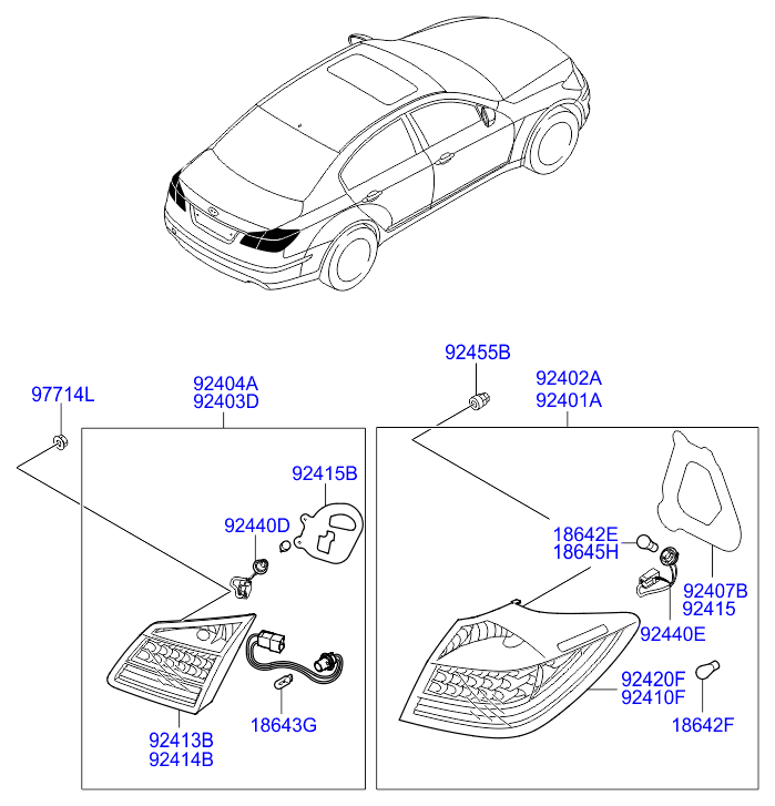 A/C SYSTEM - COOLER LINE, FRONT