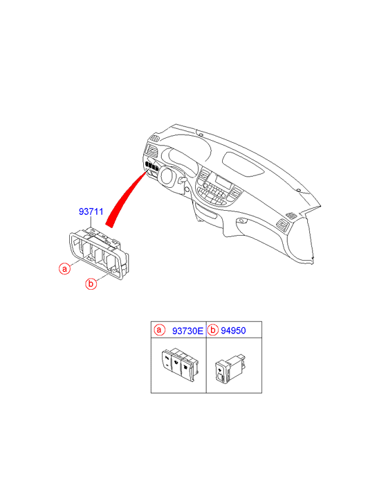 A/C SYSTEM - COOLER LINE, FRONT