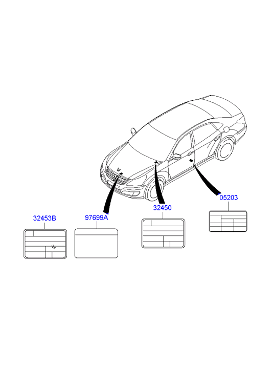 PANEL - REAR DOOR