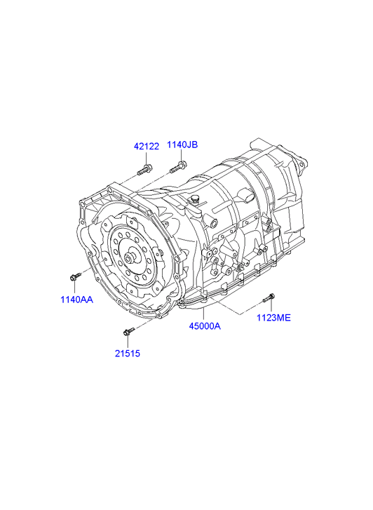 DRIVE SHAFT - FRONT