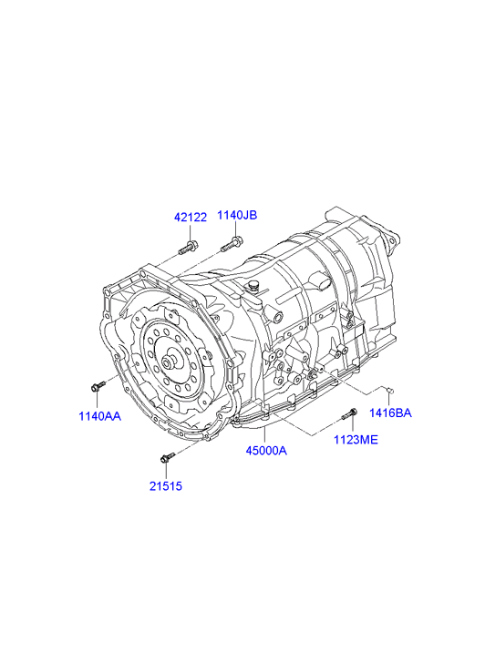 DRIVE SHAFT - FRONT