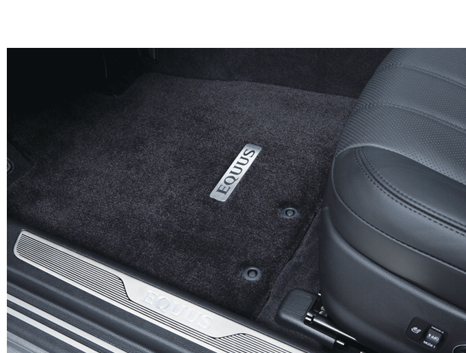 TRUNK MAT