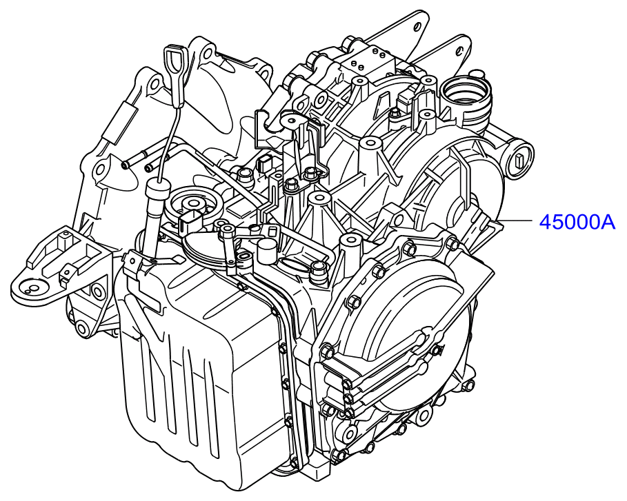 DRIVE SHAFT - FRONT