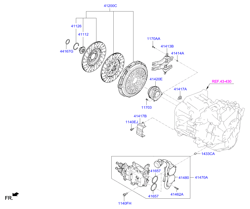 DRIVE SHAFT (REAR)