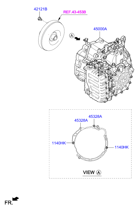 DRIVE SHAFT (REAR)