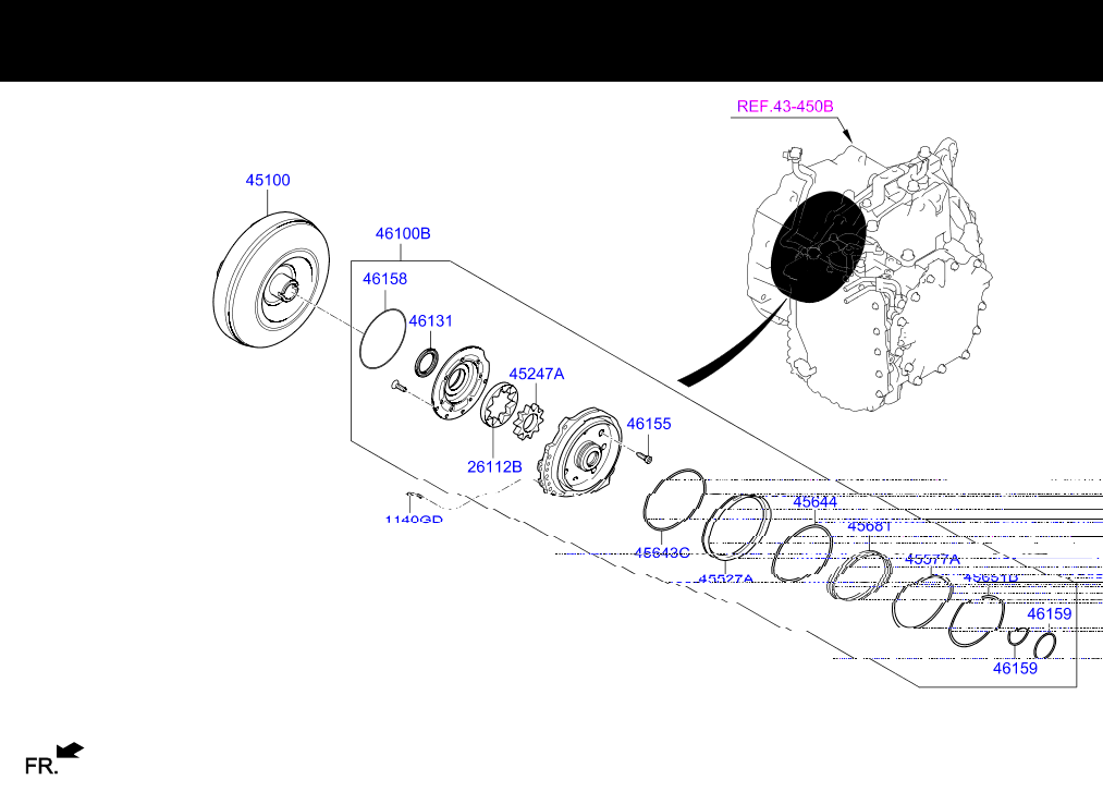 DRIVE SHAFT (REAR)