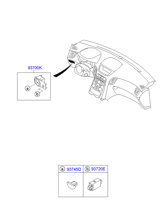 A/C SYSTEM - COOLER LINE, FRONT