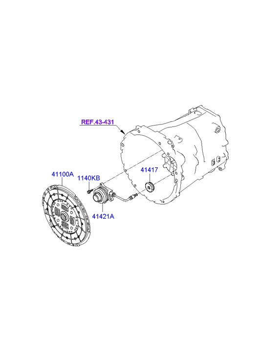 DRIVE SHAFT - REAR