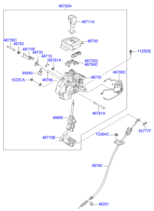 DRIVE SHAFT - REAR