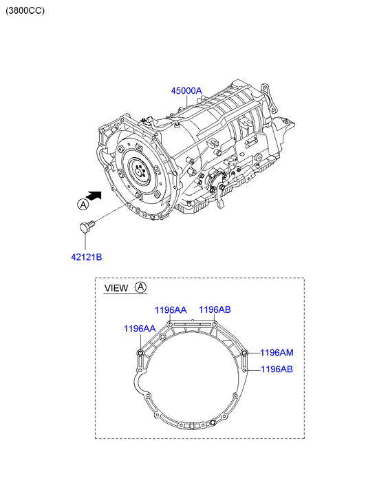 DRIVE SHAFT - REAR