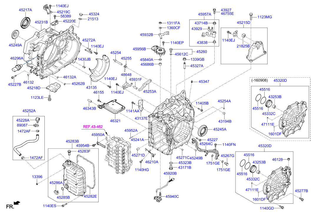 DRIVE SHAFT (FRONT)