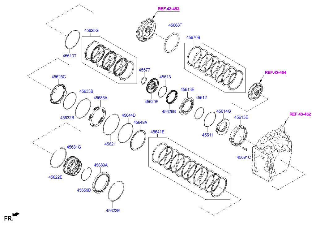 DRIVE SHAFT (FRONT)