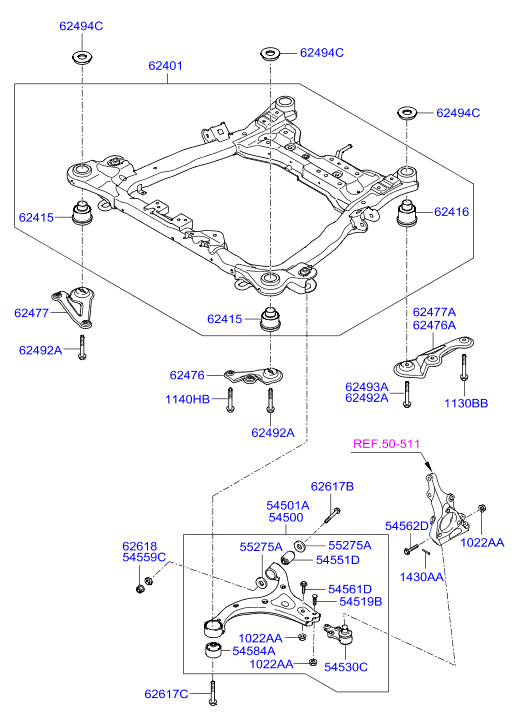 PANEL - REAR DOOR