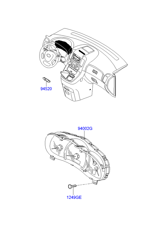 A/C SYSTEM - COOLER LINE, REAR