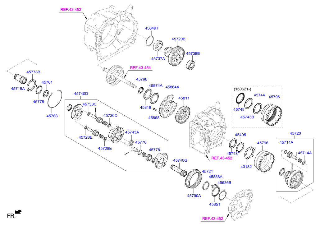 DRIVE SHAFT (FRONT)