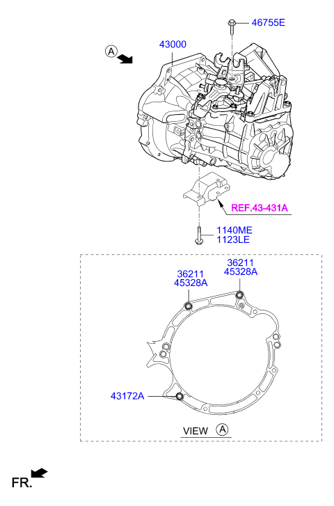 DRIVE SHAFT (FRONT)